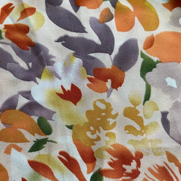 Tie up one shoulder blouse - Picture 2 of 2